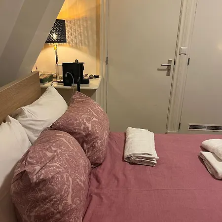 Apartment Lovely Private Room Centrum 2P Amsterdam